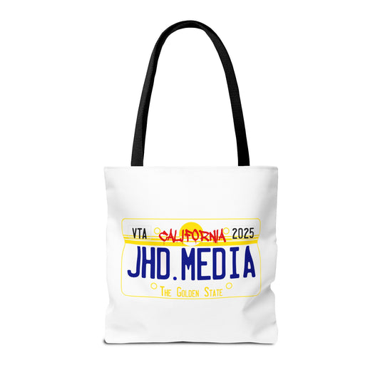 JHD.media Tote Bag
