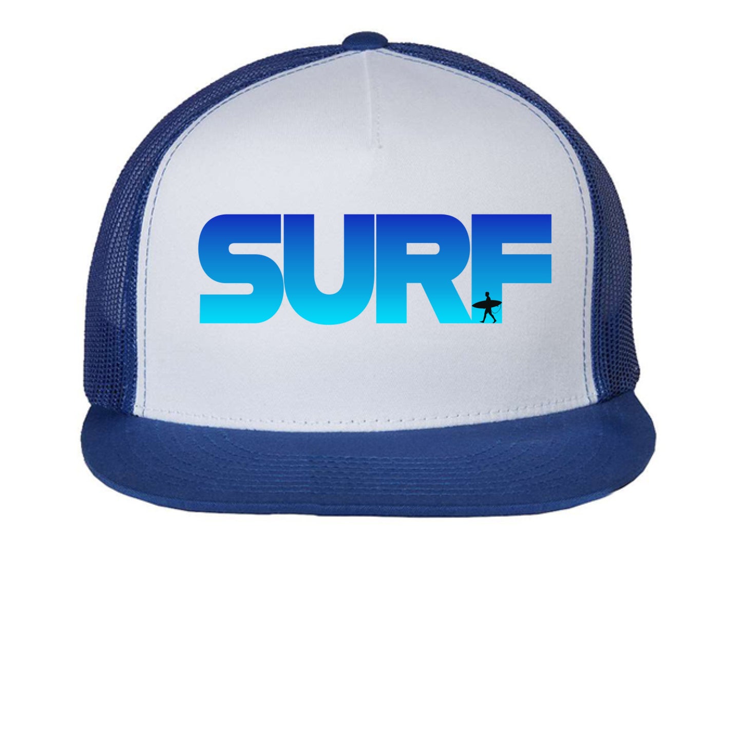 Royal/ White/ Royal - FRONT