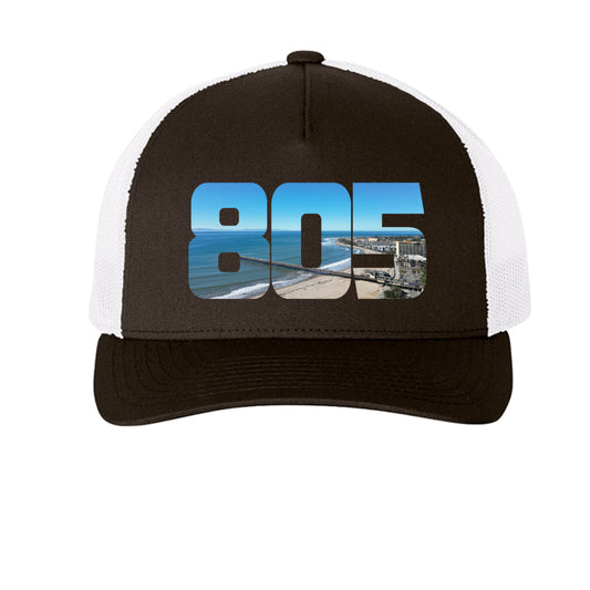 Black/ White - FRONT