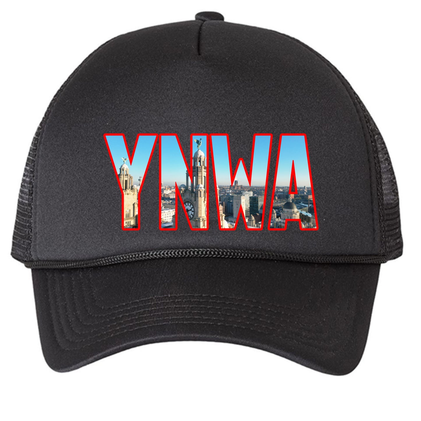 Black/ Black - FRONT