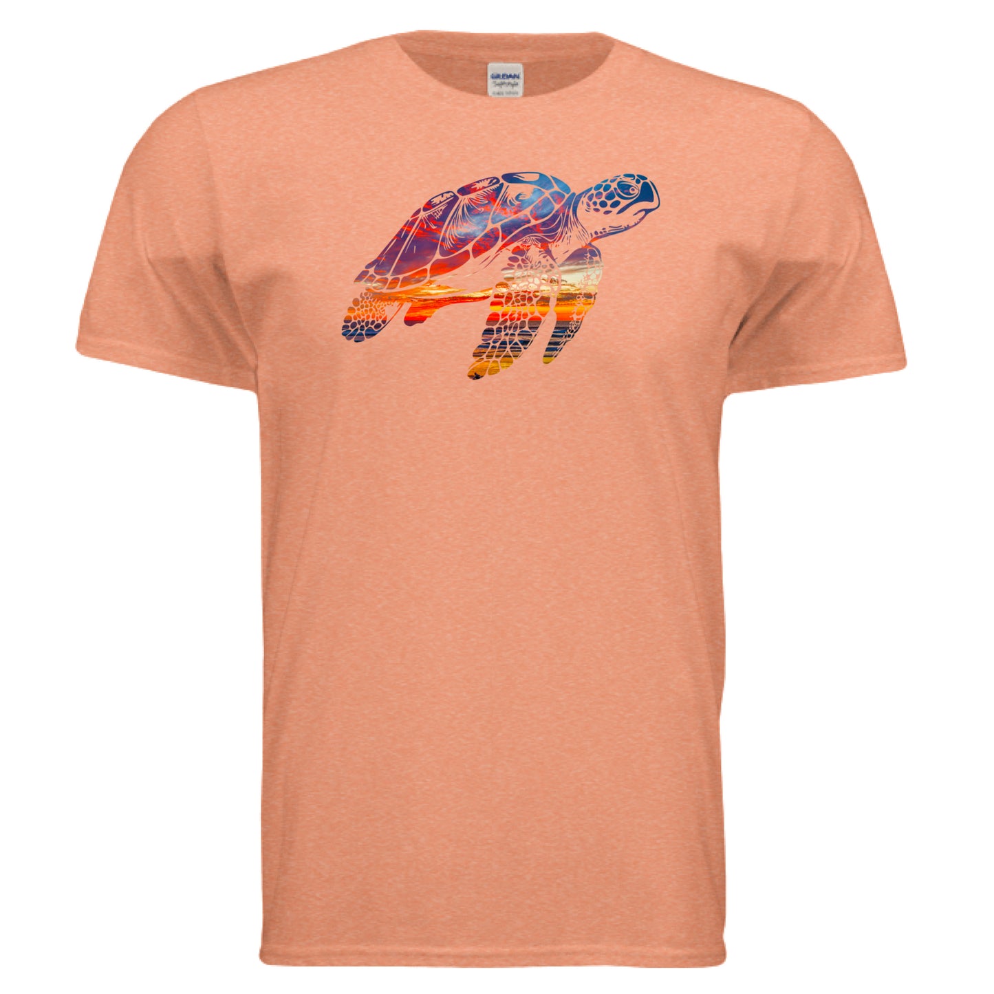 HEATHER ORANGE - FRONT