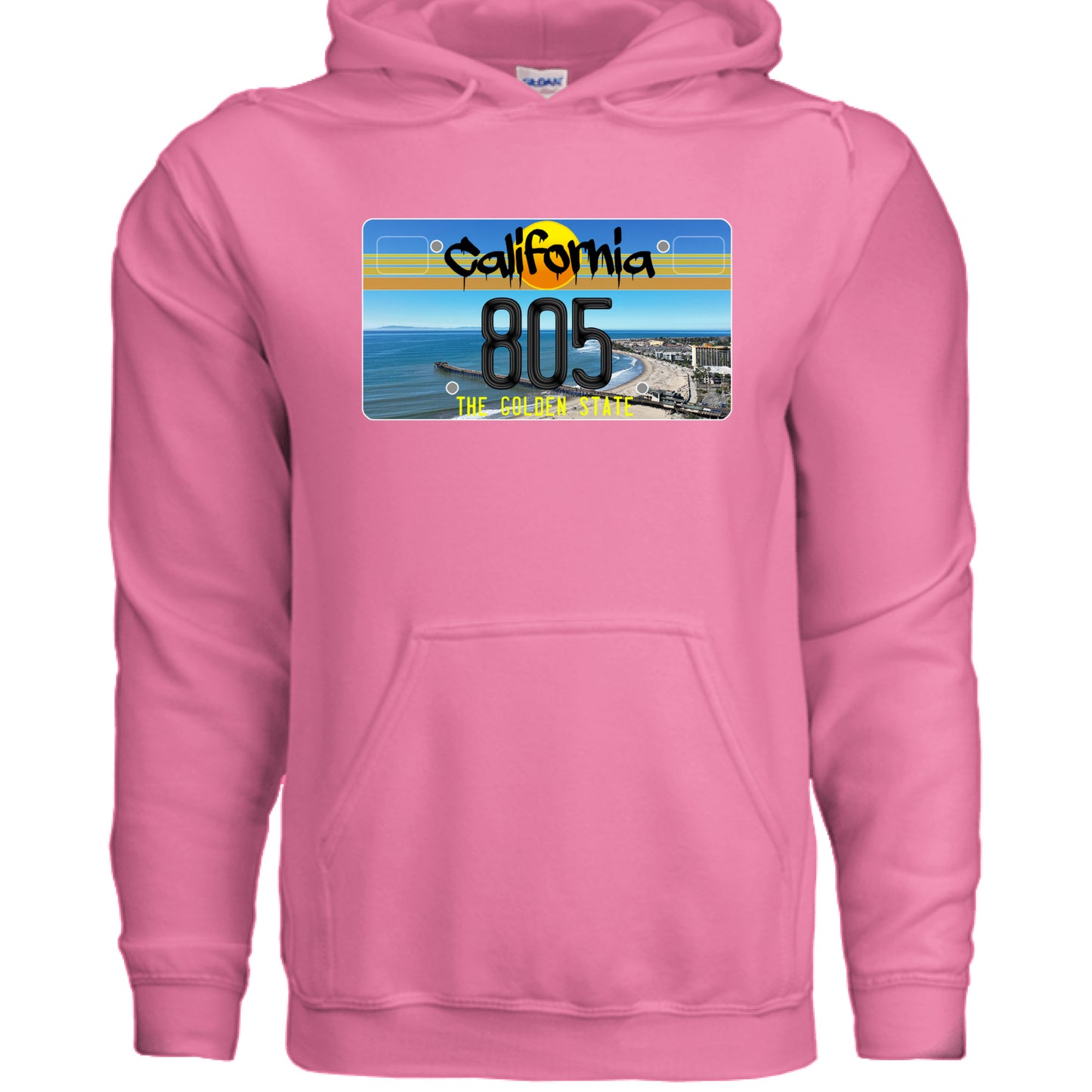 Pink Lemonade - FRONT