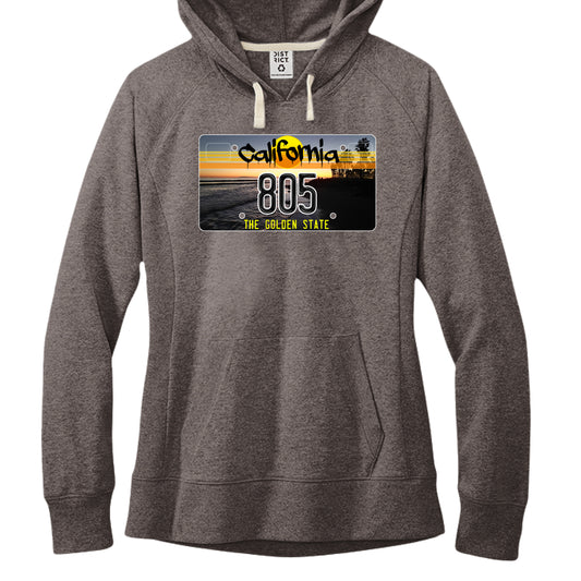 Charcoal Hthr - FRONT