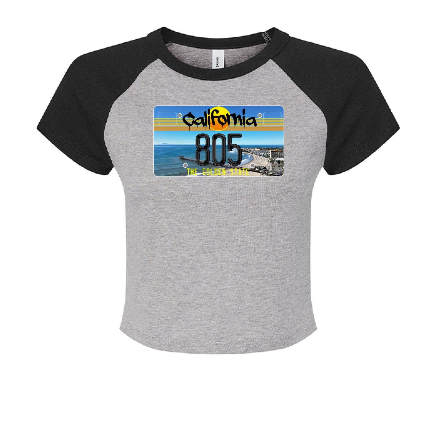 ATH HTHR/ BLACK - FRONT