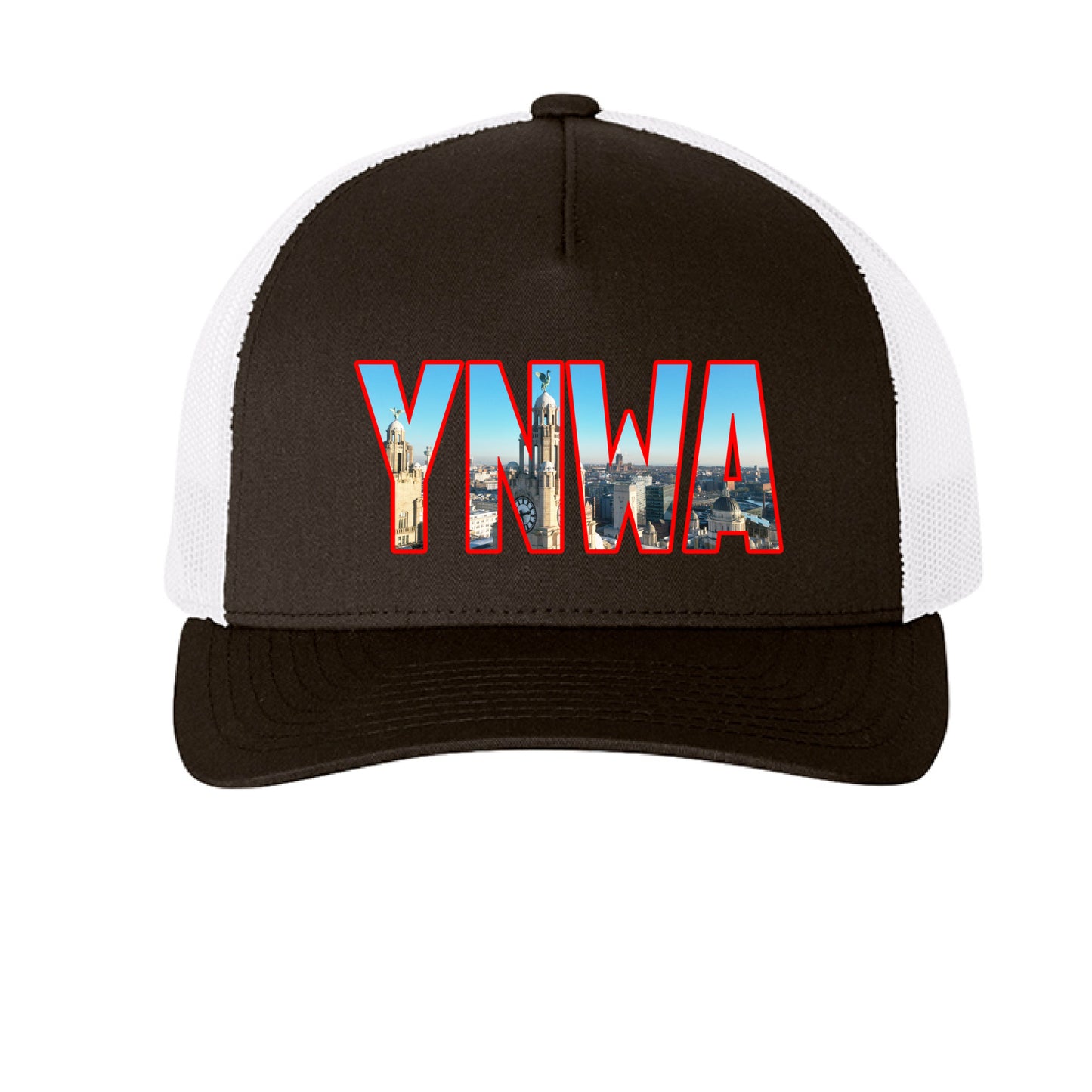 Black/ White - FRONT