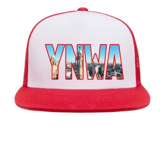 Red/ White/ Red - FRONT