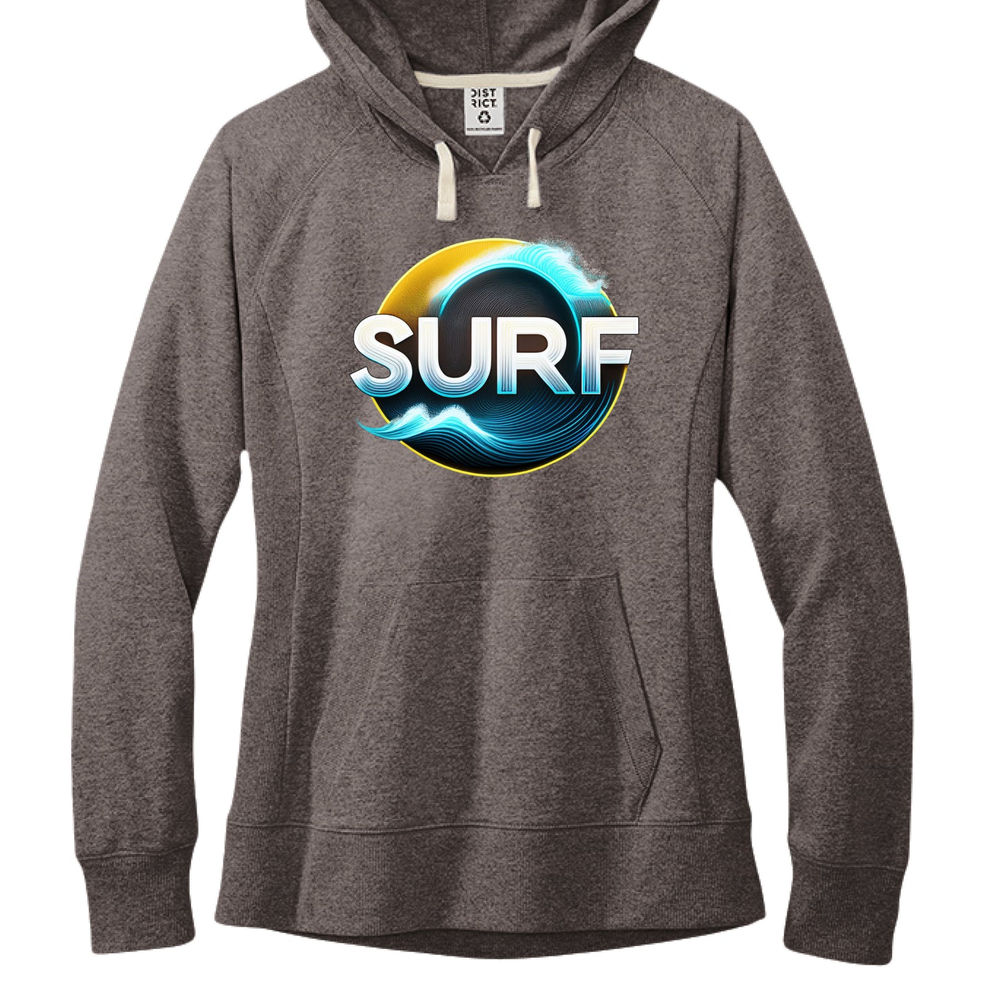 Charcoal Hthr - FRONT