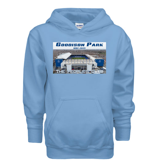 CAROLINA BLUE - FRONT