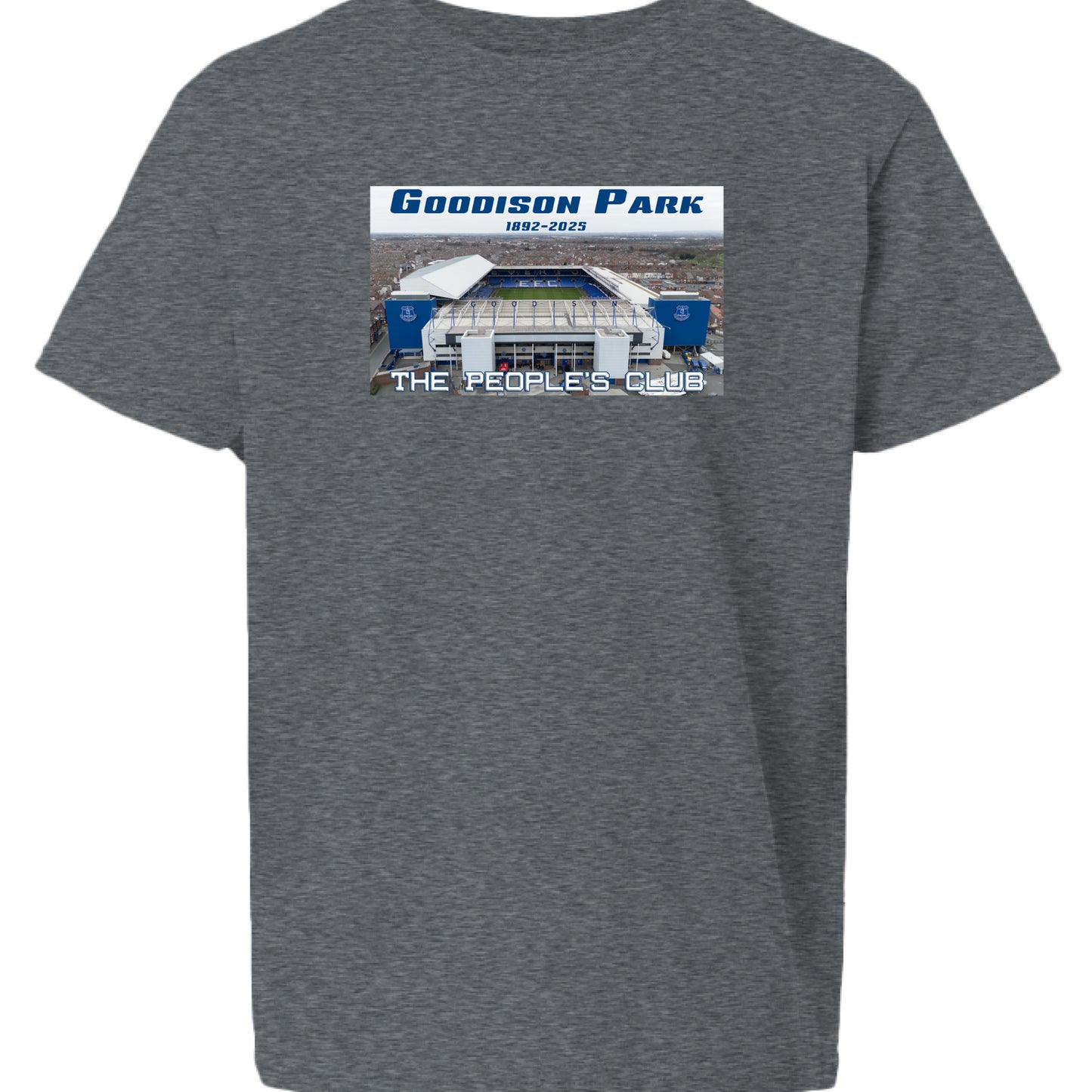 Heather Navy - FRONT