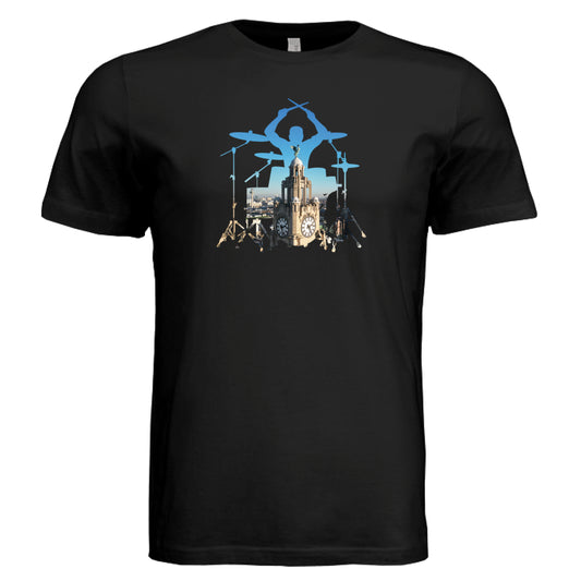 VINTAGE BLACK - FRONT