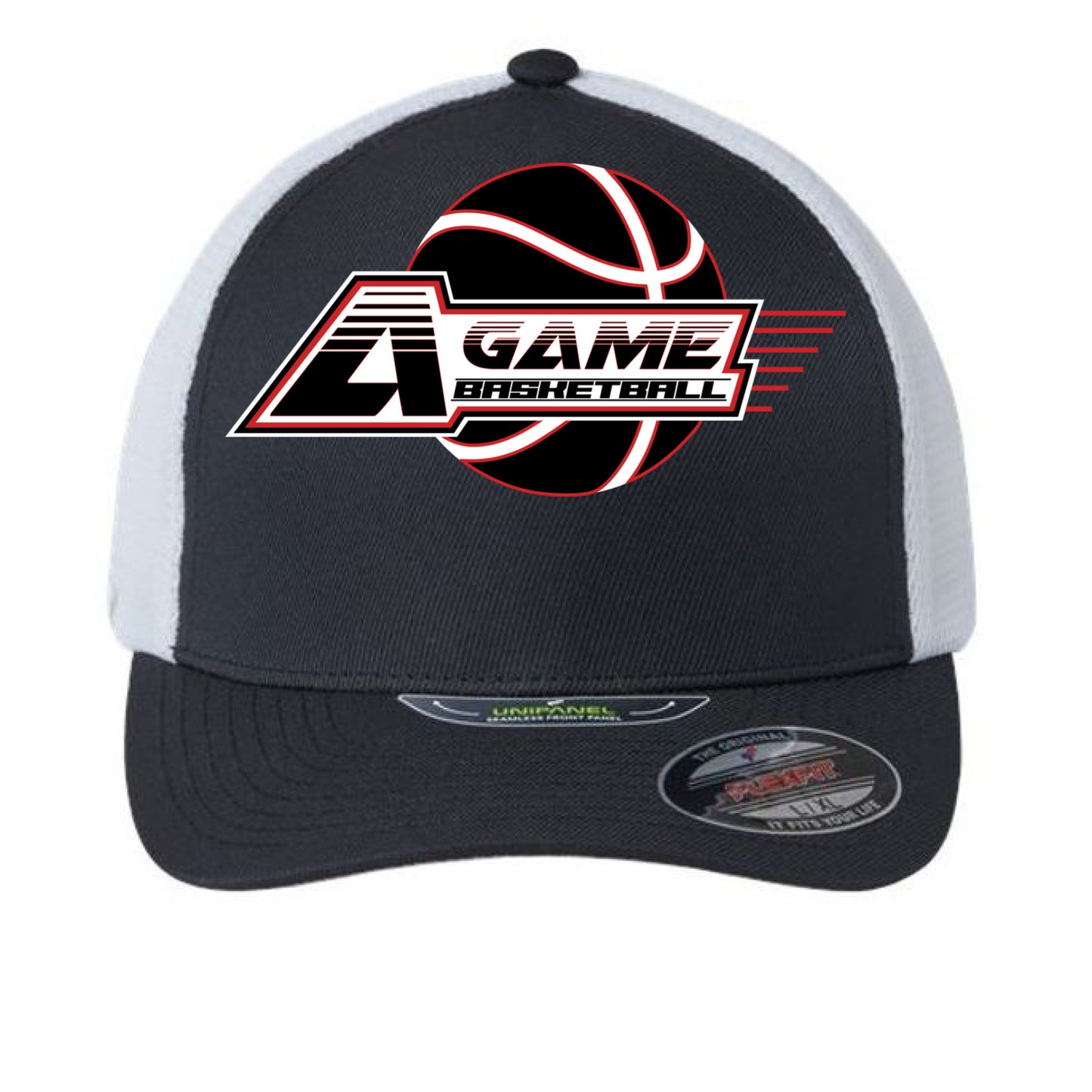 Black/ White - FRONT