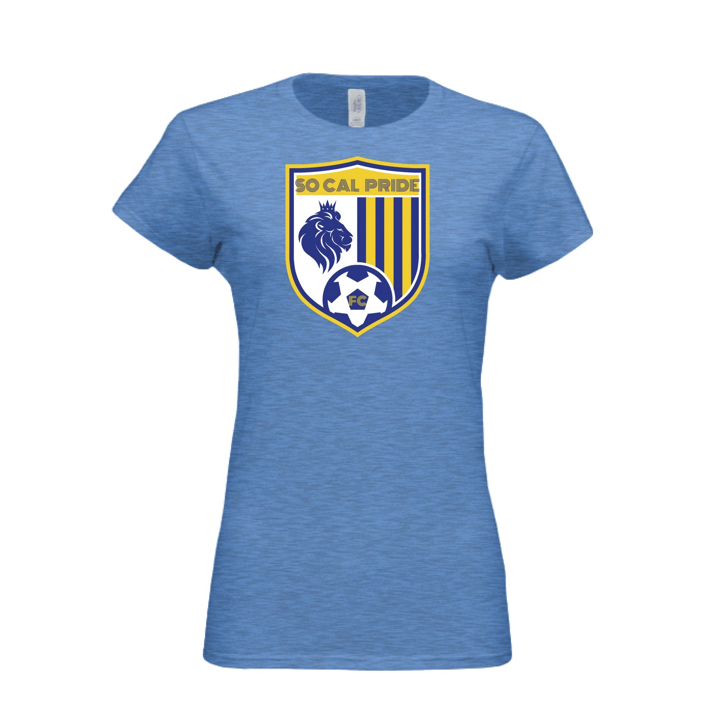 HEATHER ROYAL - FRONT