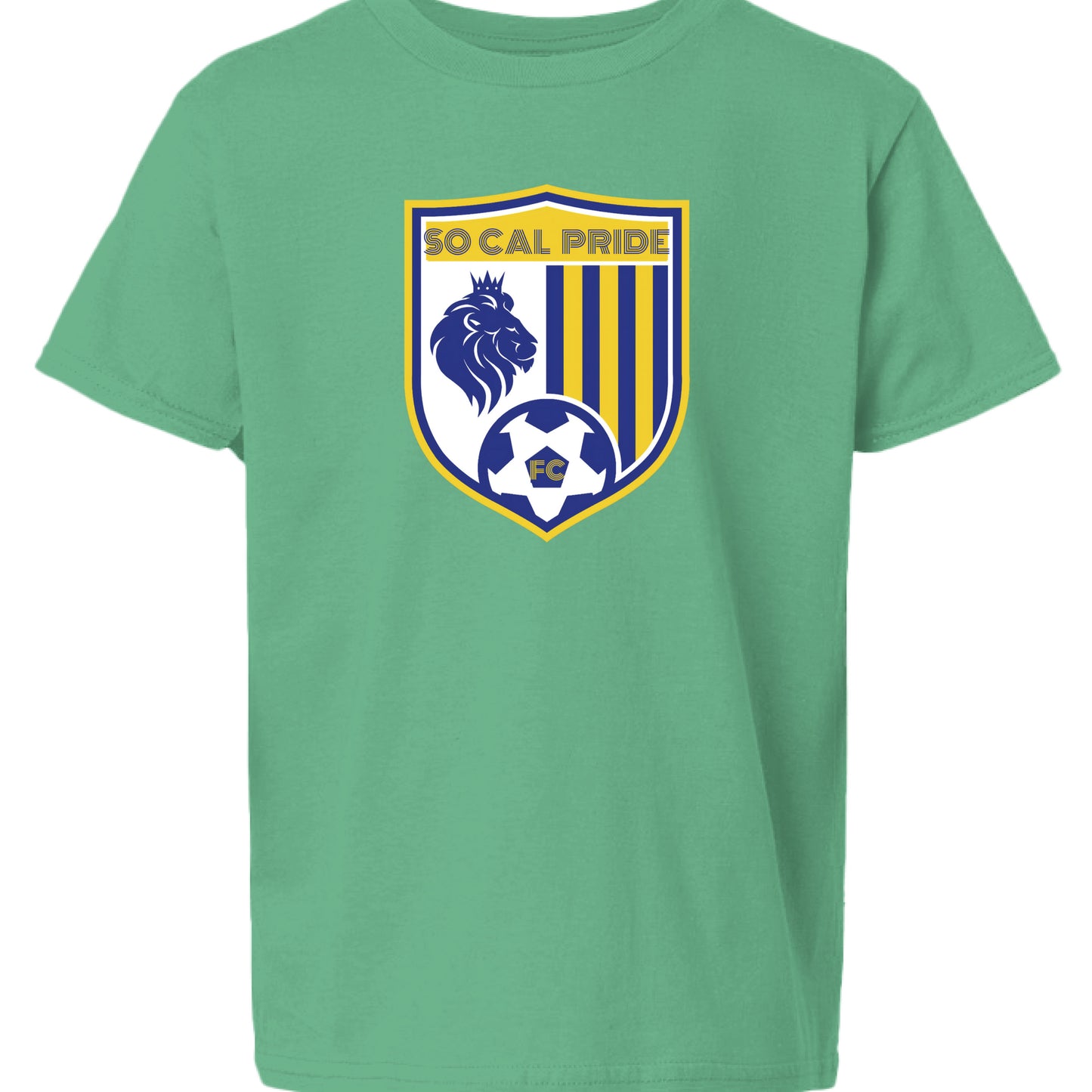 Heather Irish Green - FRONT