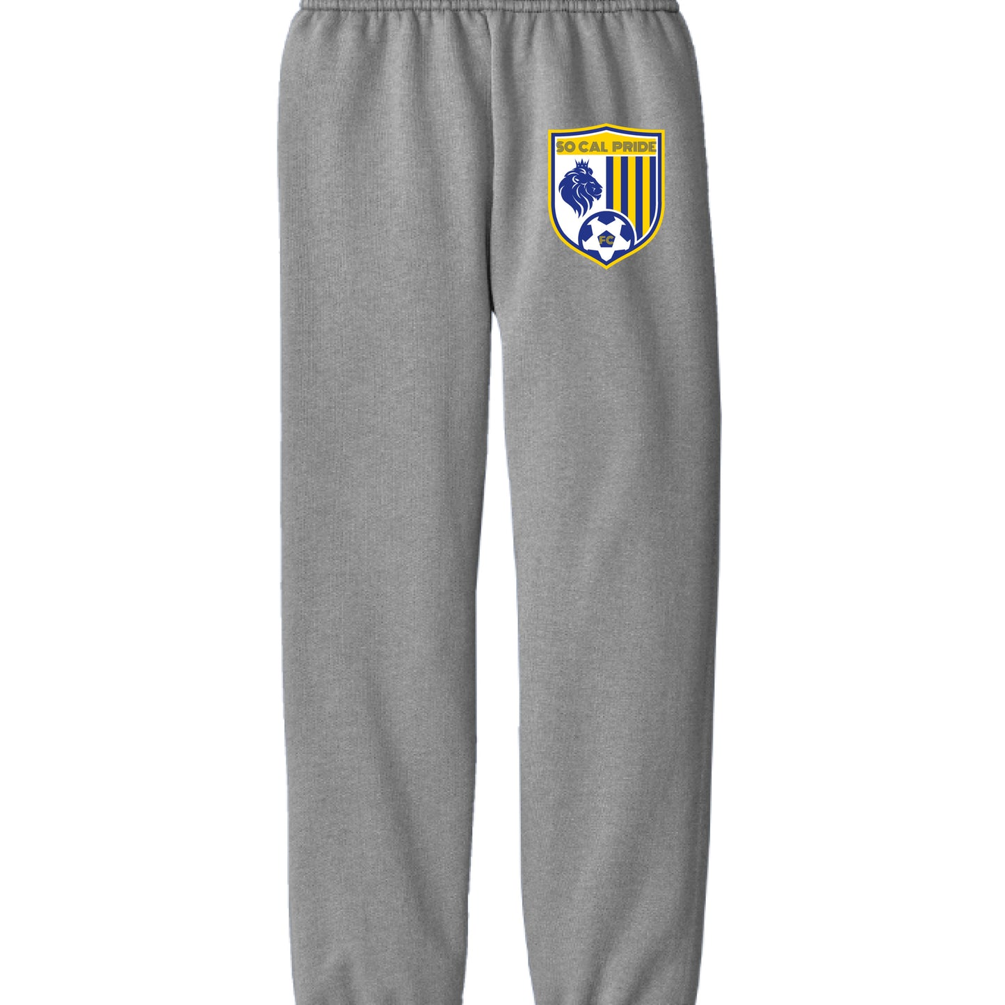 Athletic Hthr - FRONT