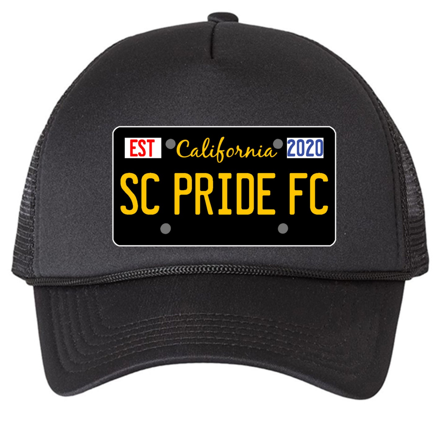 Black/ Black - FRONT