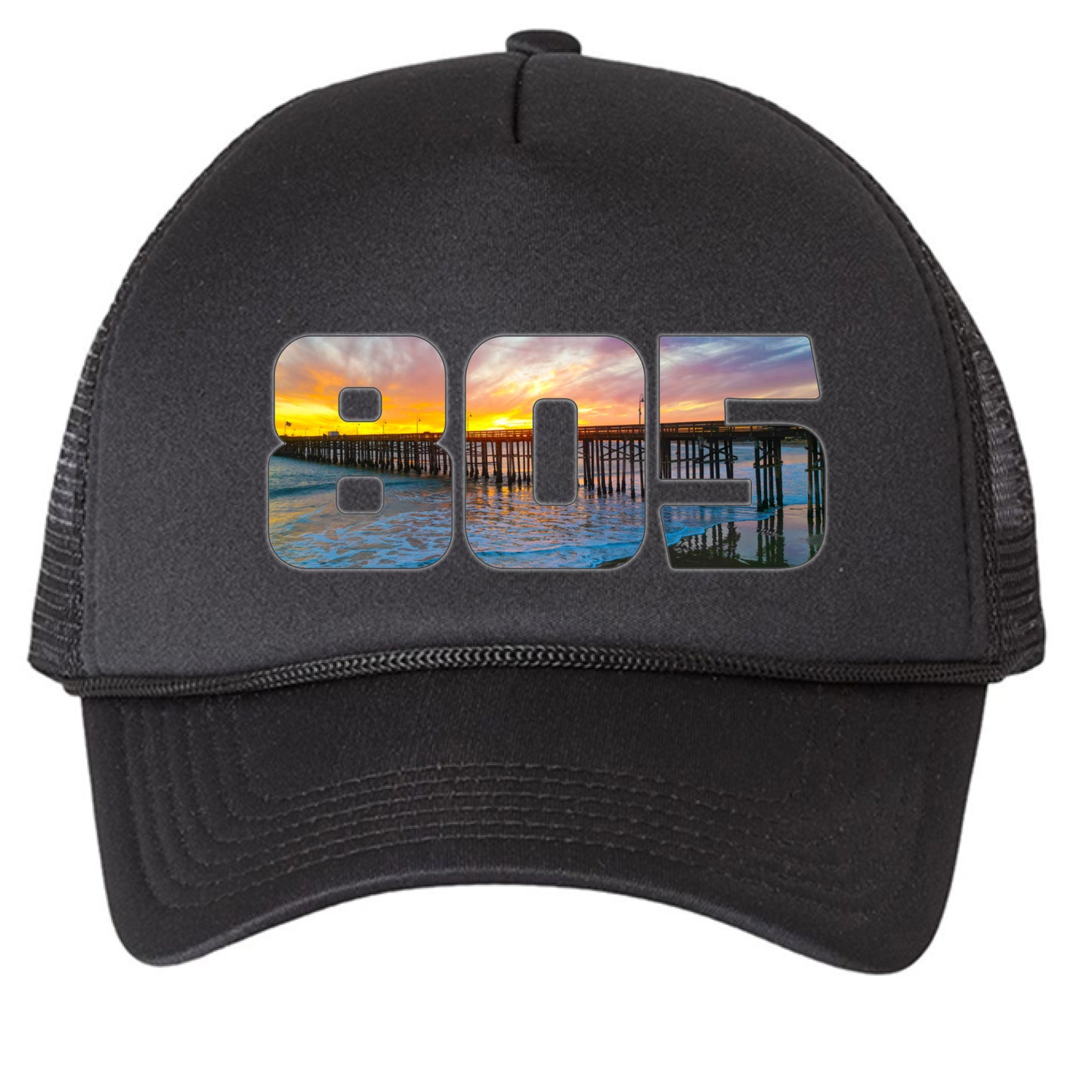 Black/ Black - FRONT