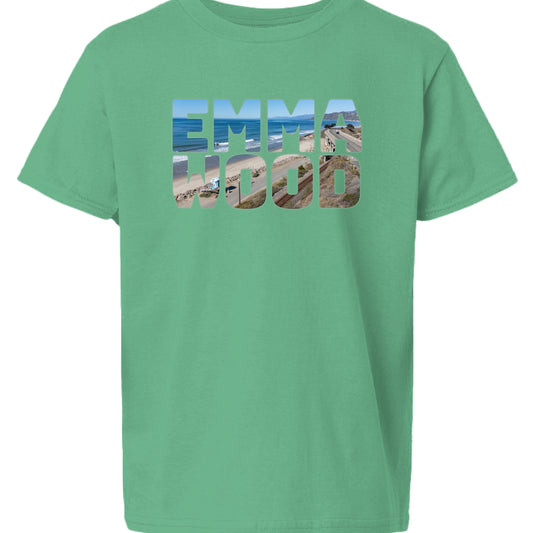 Heather Irish Green - FRONT