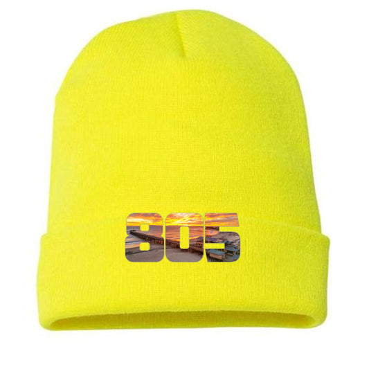 Safety Yellow - FRONT