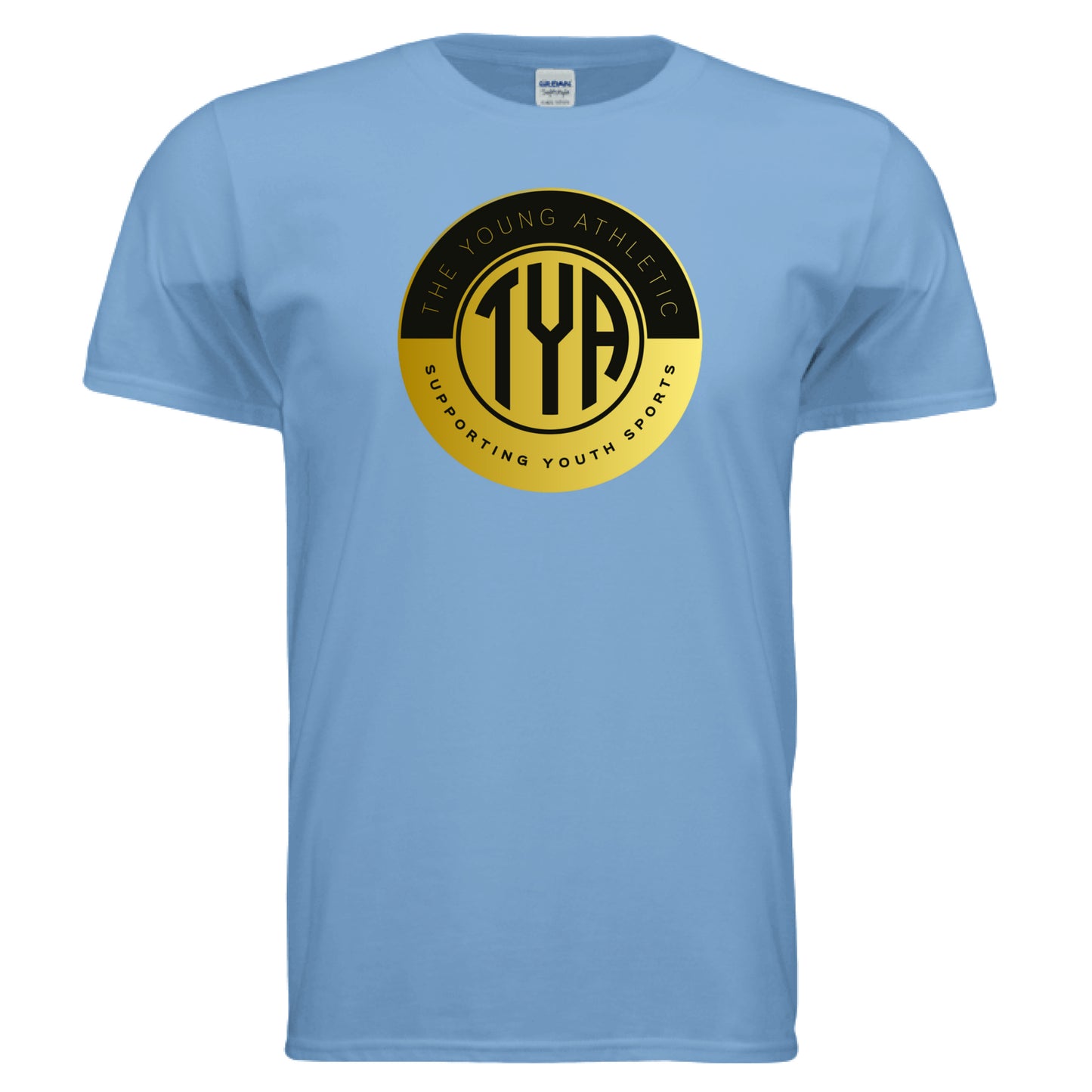 CAROLINA BLUE - FRONT