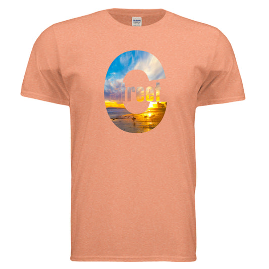 HEATHER ORANGE - FRONT