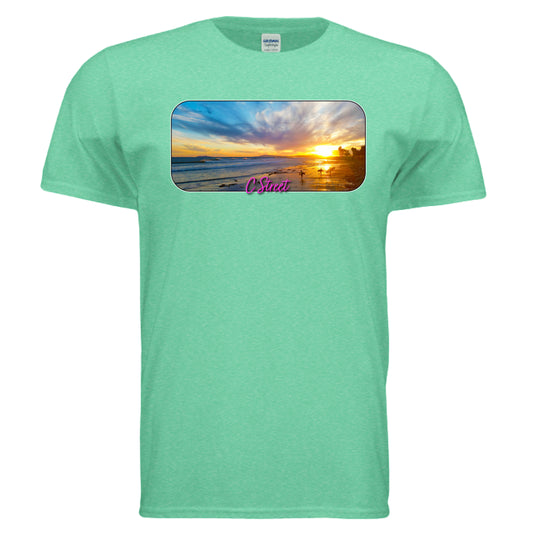 HEATHER IRISH GREEN - FRONT