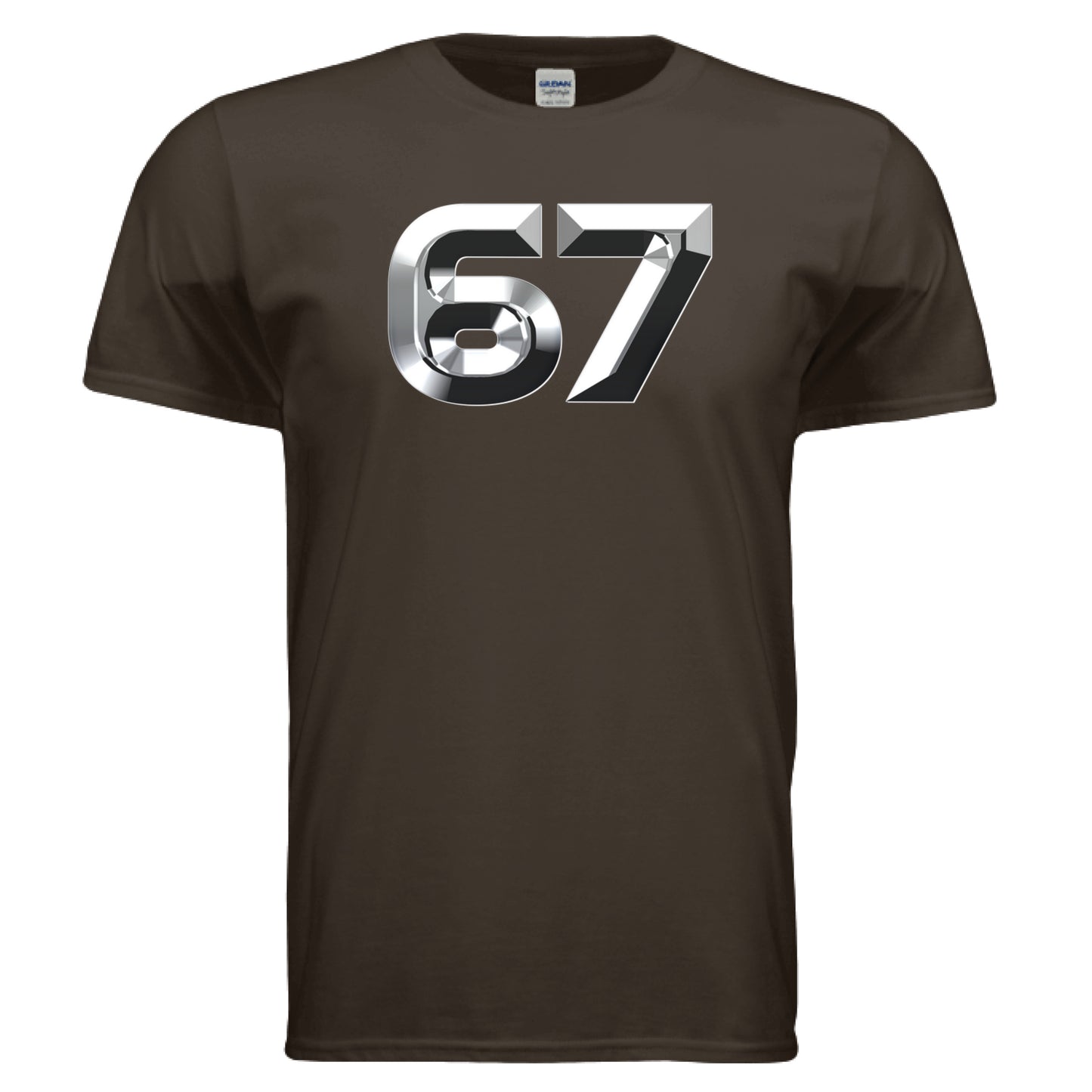 DARK CHOCOLATE - FRONT