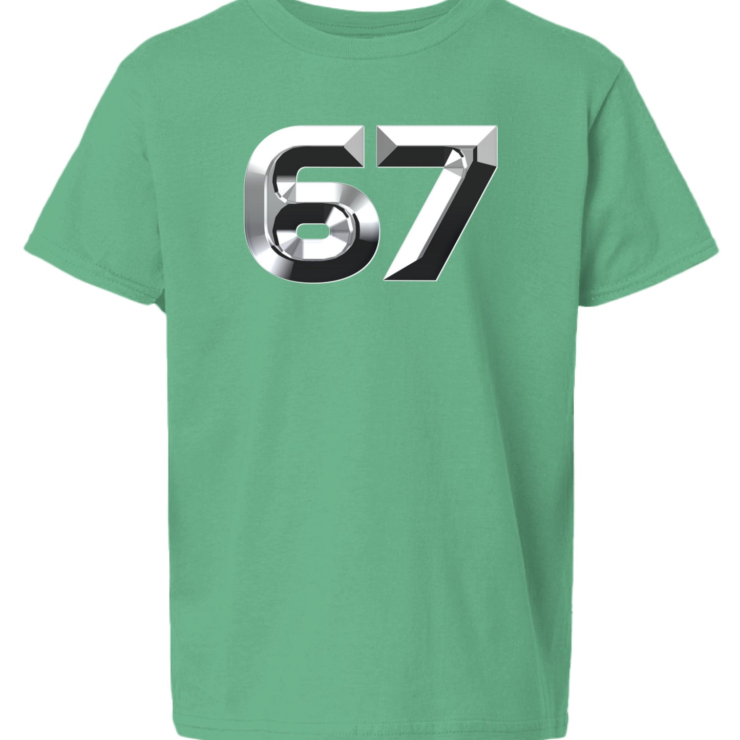 Heather Irish Green - FRONT