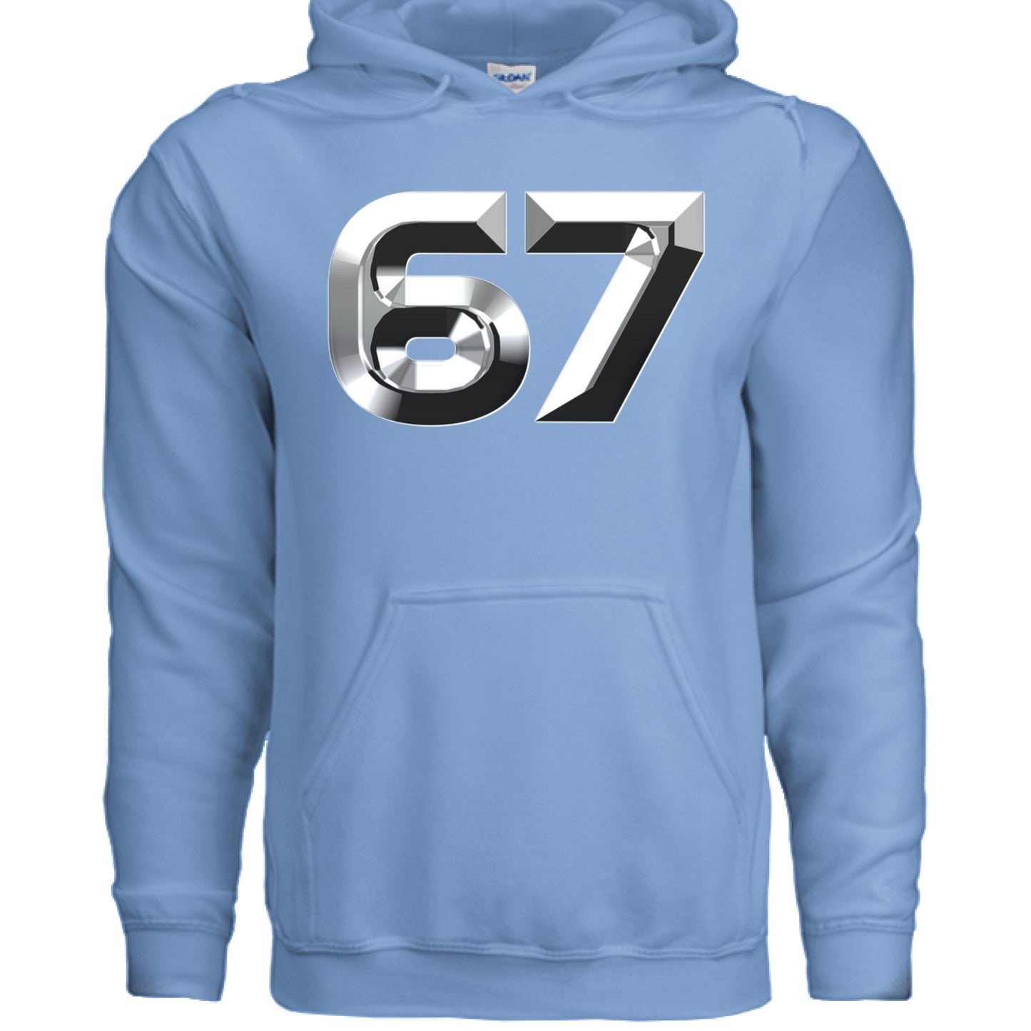 Carolina Blue - FRONT