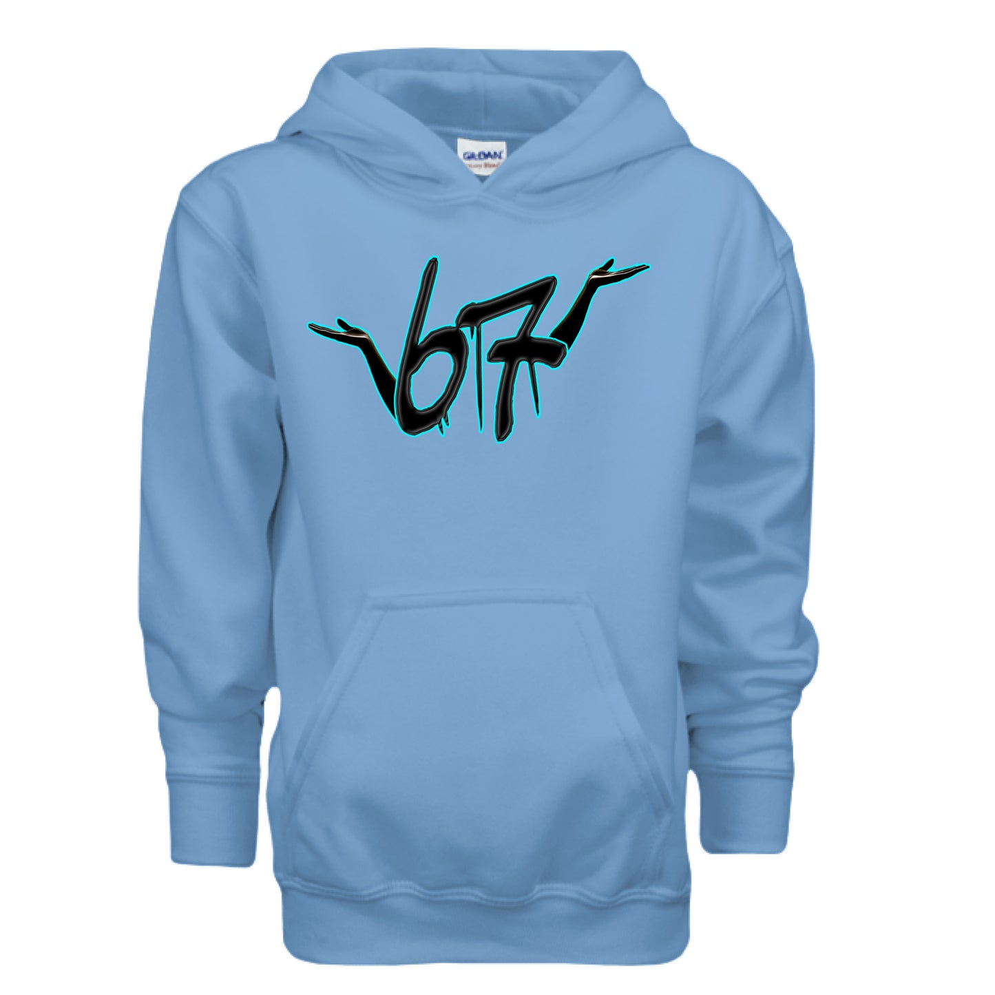 CAROLINA BLUE - FRONT