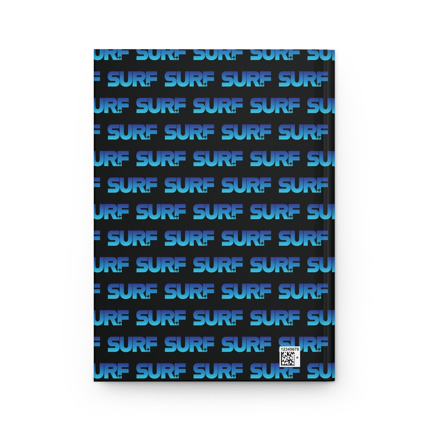 Surf Hardcover Journal