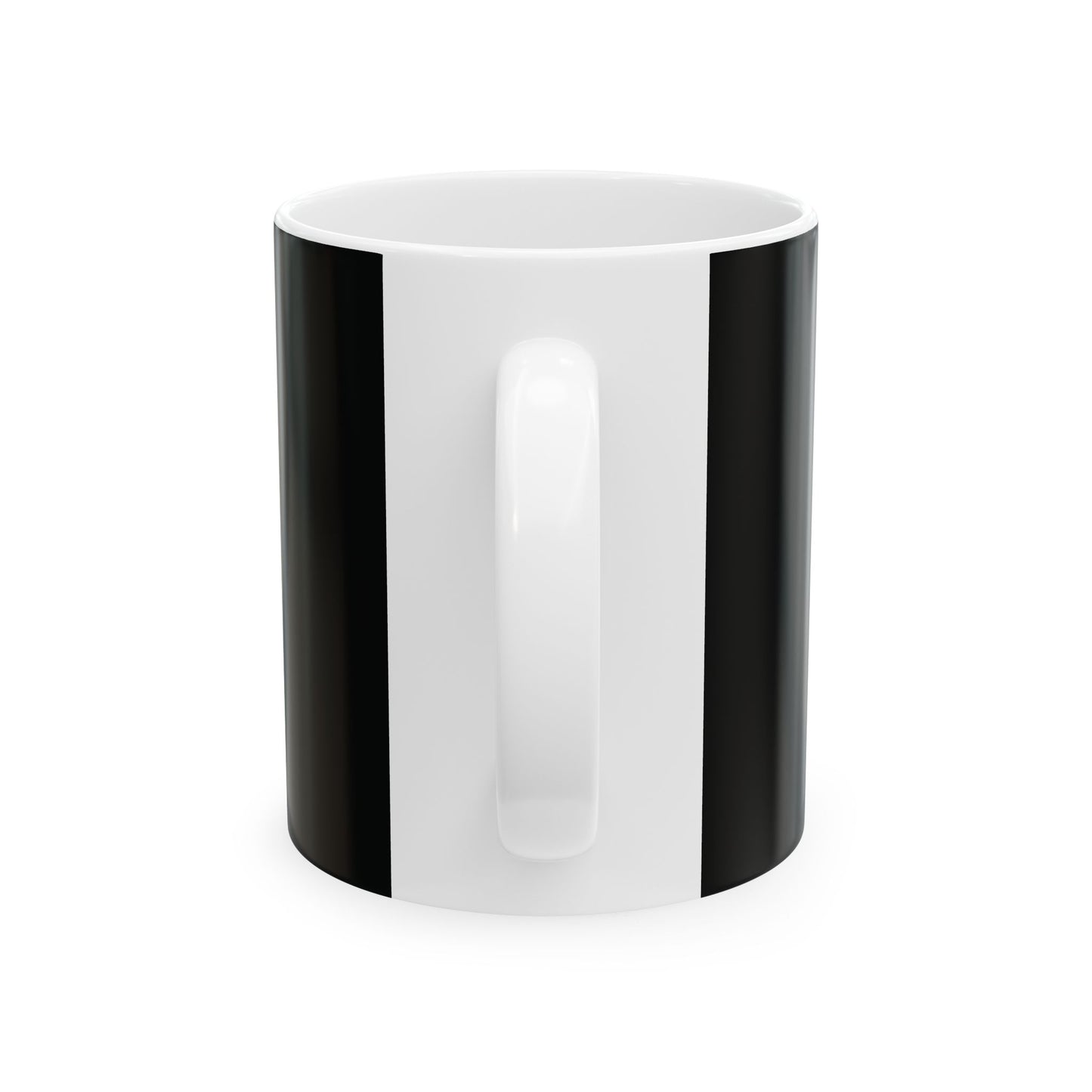 A Game Mug Black