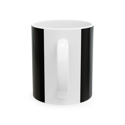 A Game Mug Black