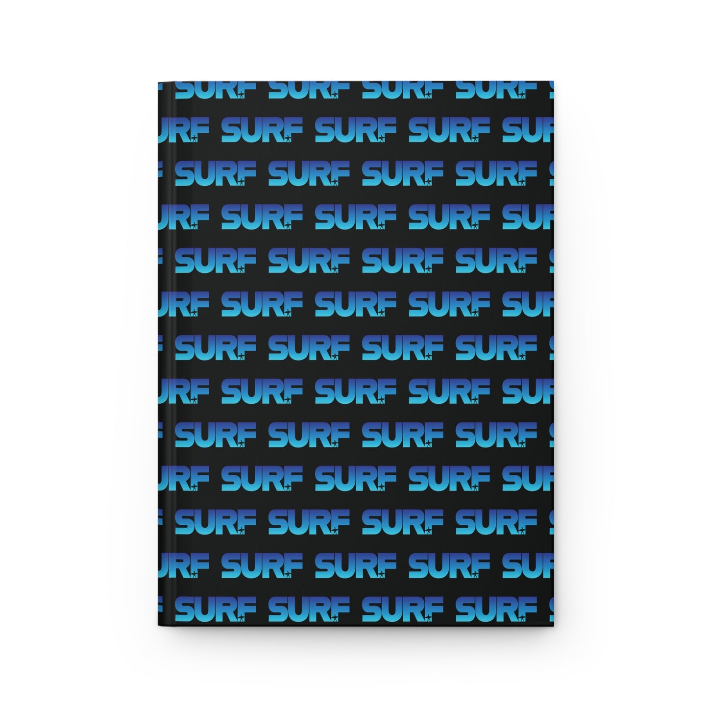 Surf Hardcover Journal