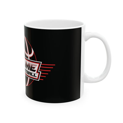 A Game Mug Black