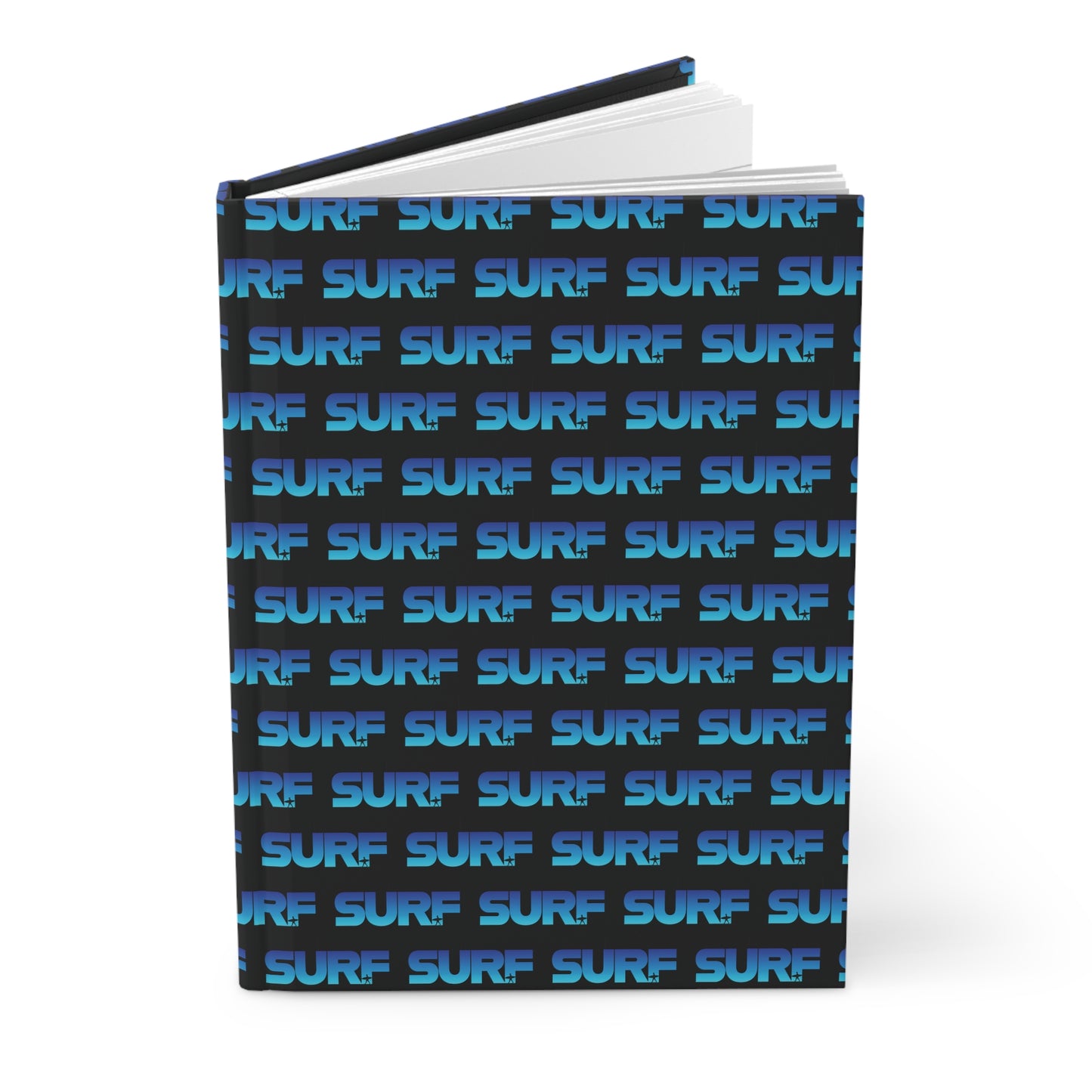 Surf Hardcover Journal