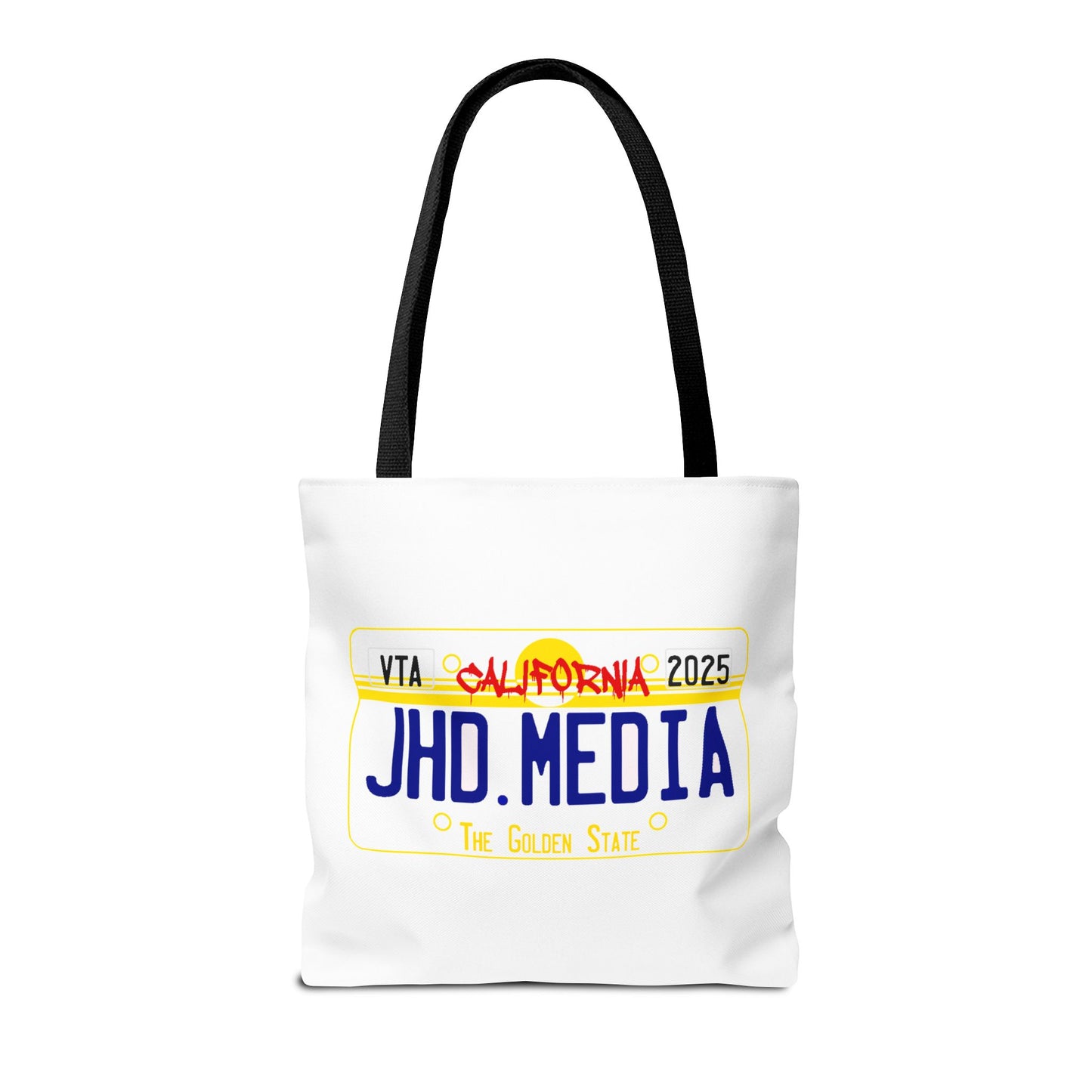 JHD.media Tote Bag
