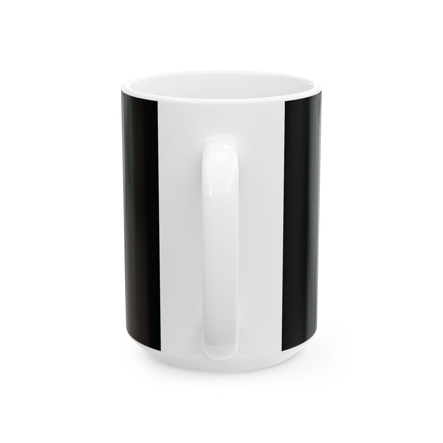 A Game Mug Black