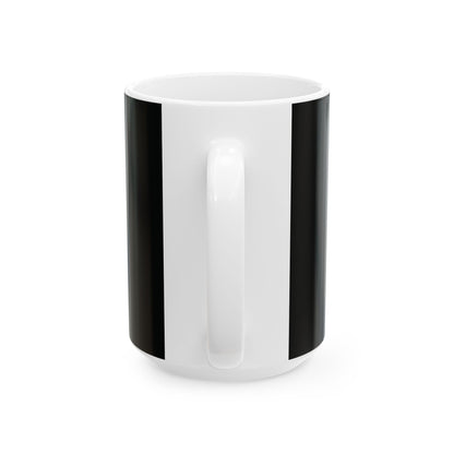 A Game Mug Black