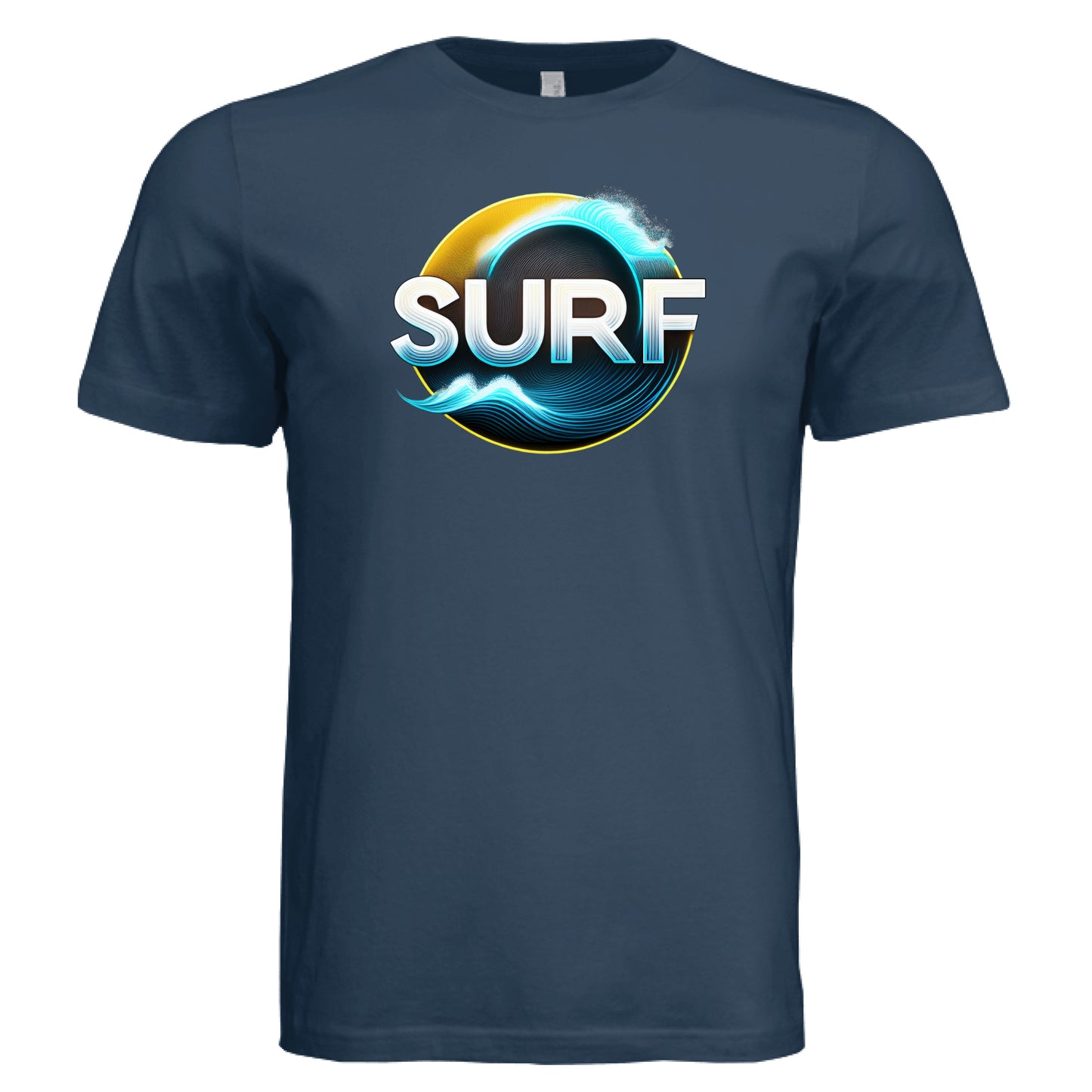 Vintage Navy - FRONT