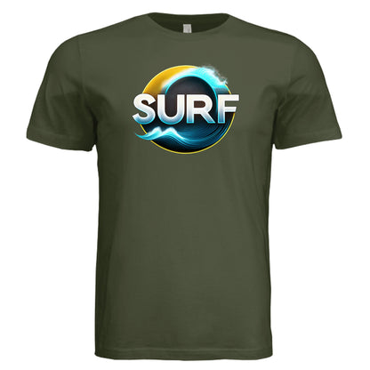 Military Green - FRONT