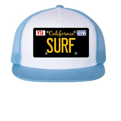 Carolina Blue/ White/ Caroline Blue - FRONT