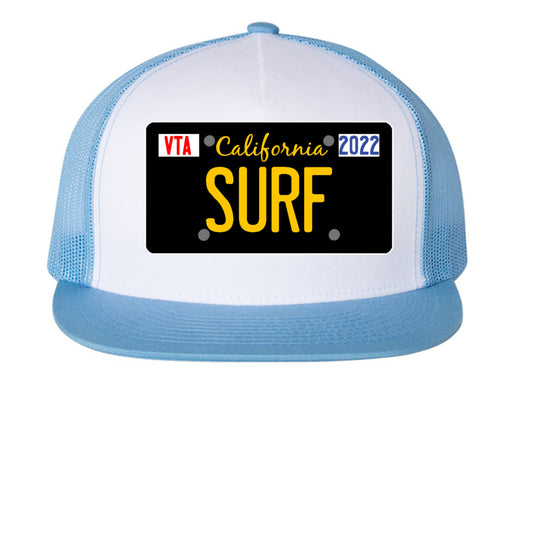 Carolina Blue/ White/ Caroline Blue - FRONT