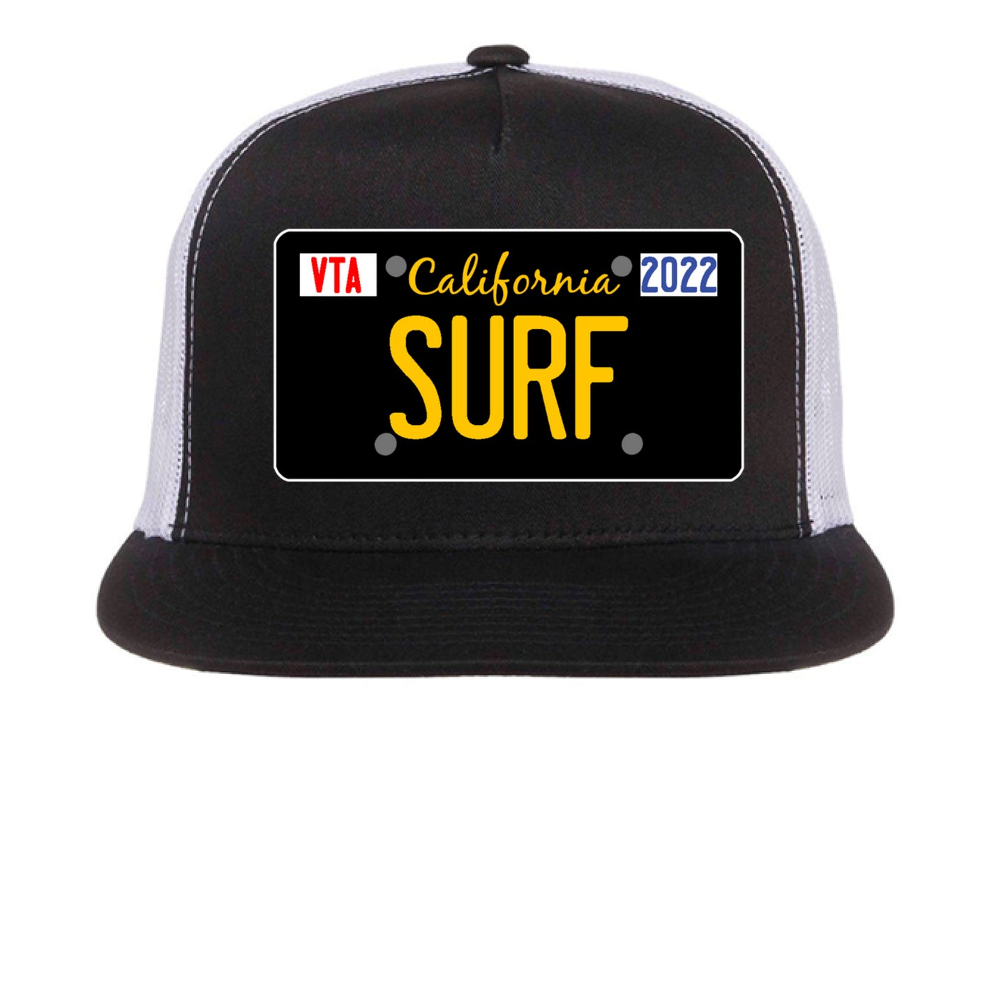 Black/ White - FRONT