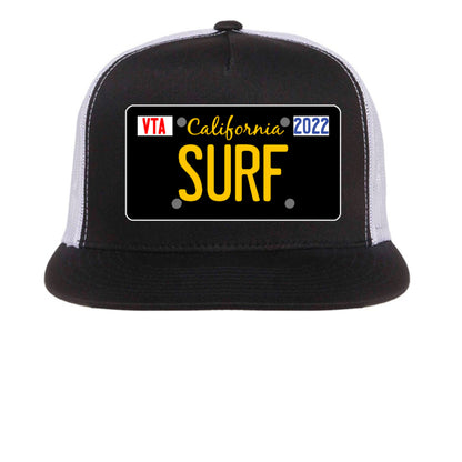 Black/ White - FRONT