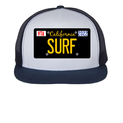 Navy/ White/ Navy - FRONT