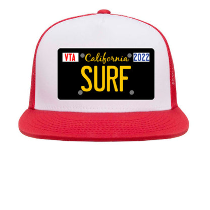 Red/ White/ Red - FRONT