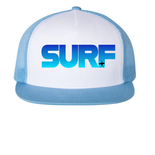 Carolina Blue/ White/ Caroline Blue - FRONT