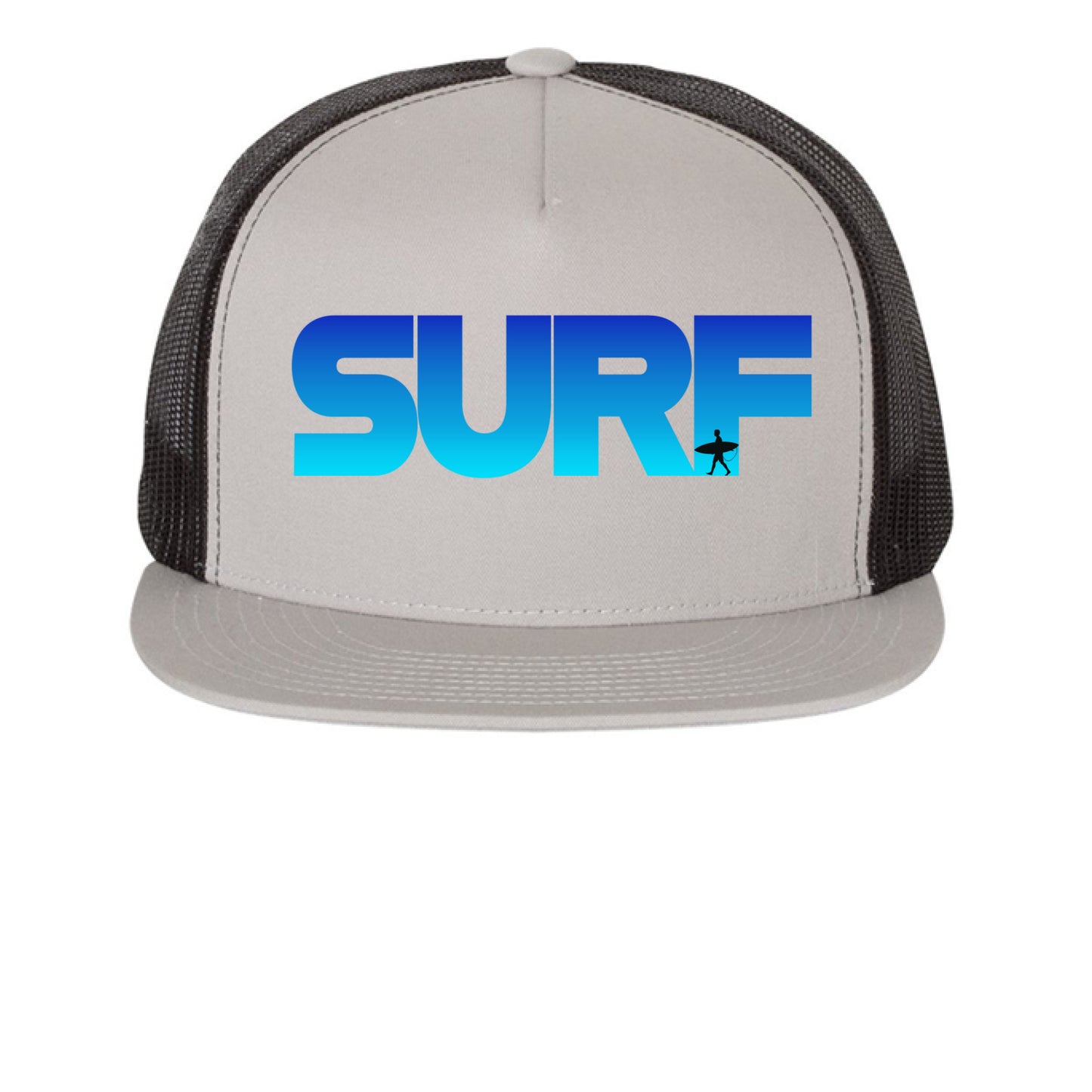 Silver/ Black - FRONT