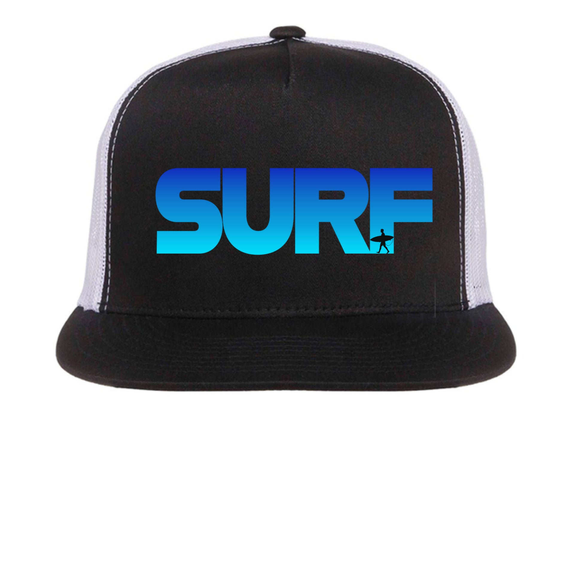 Black/ White - FRONT