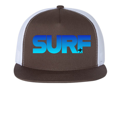 Brown/ White - FRONT